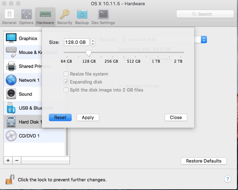 Parallels for mac resize partition ubuntu